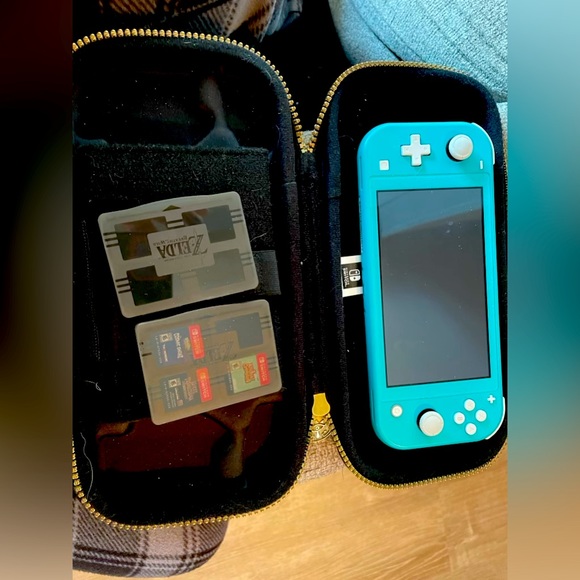 Nintendo switch lite - Picture 1 of 5